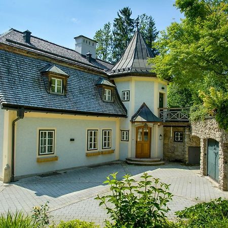 Waldach Villa Thalgau Bagian luar foto