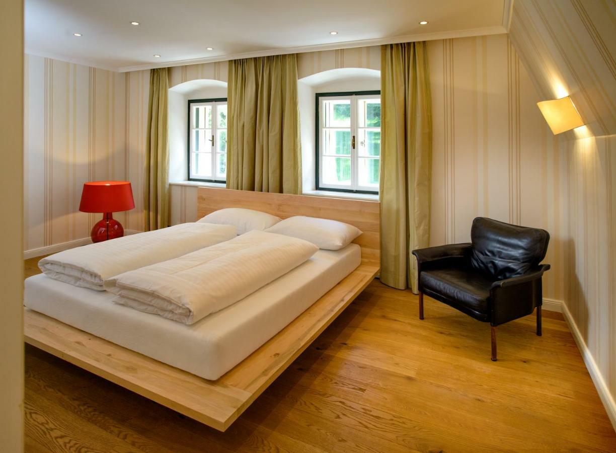 Waldach Villa Thalgau Bagian luar foto