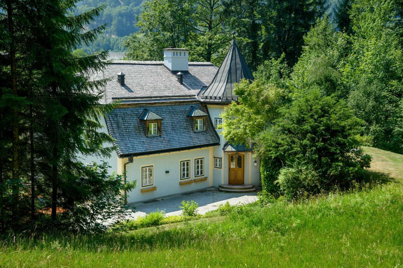 Waldach Villa Thalgau Bagian luar foto