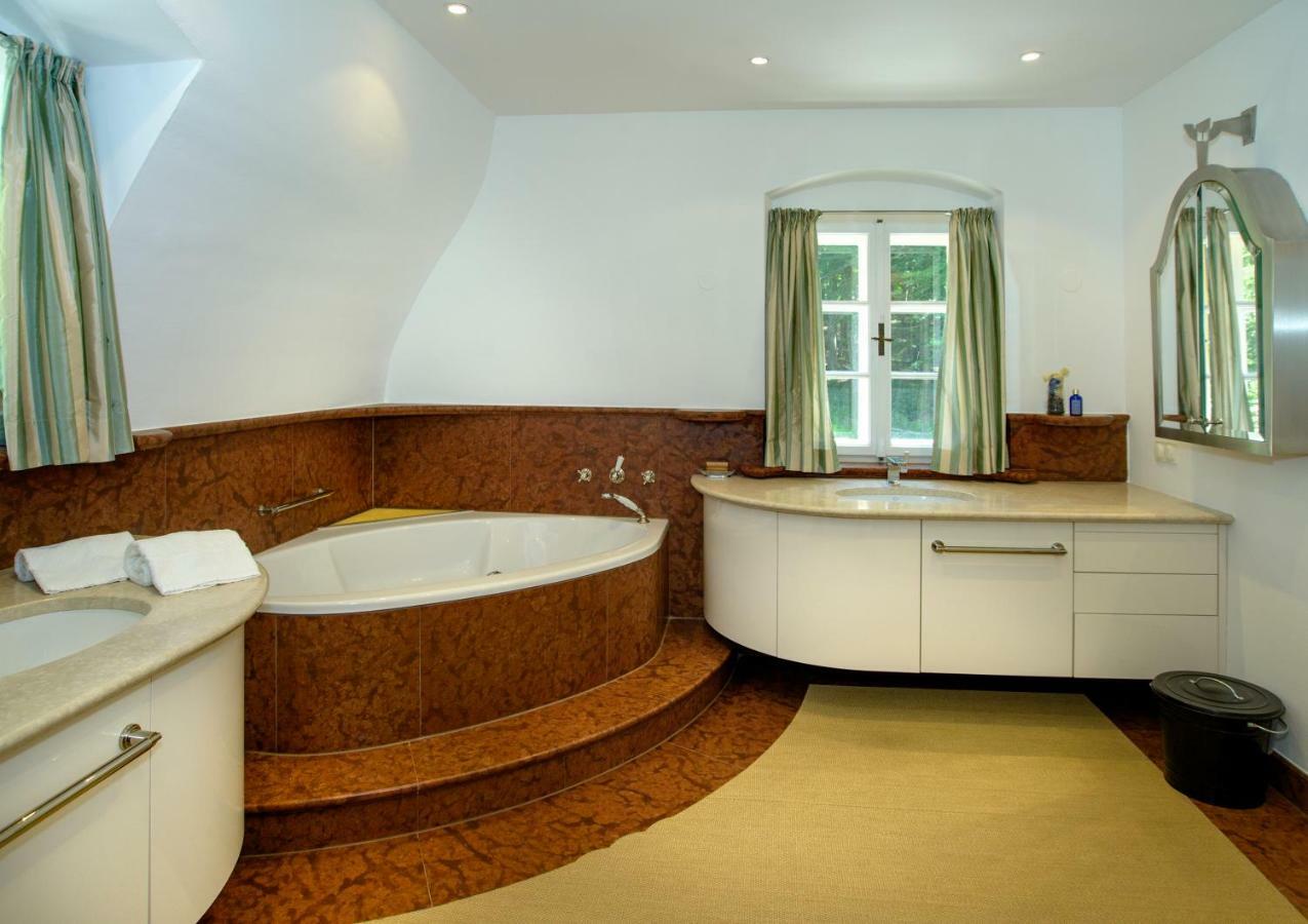 Waldach Villa Thalgau Bagian luar foto