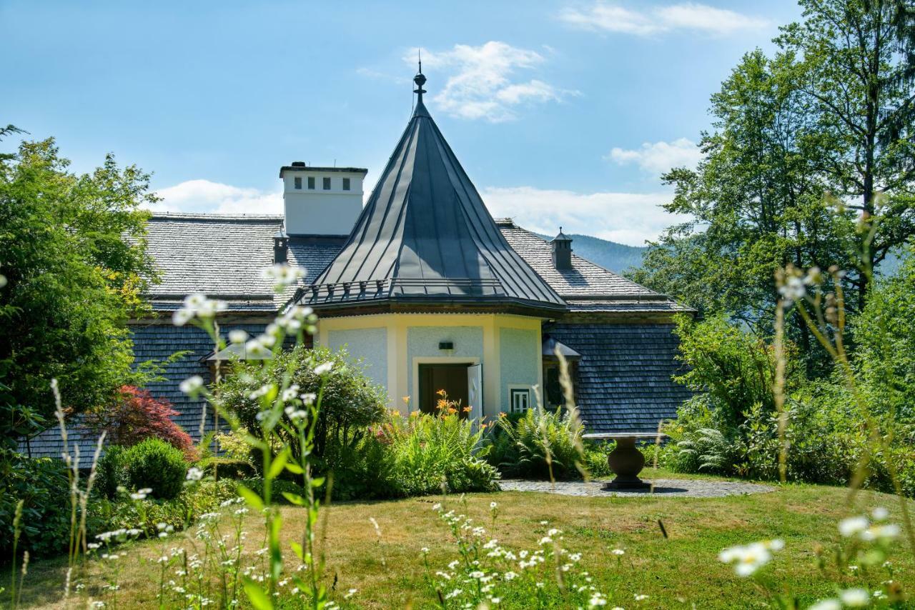Waldach Villa Thalgau Bagian luar foto