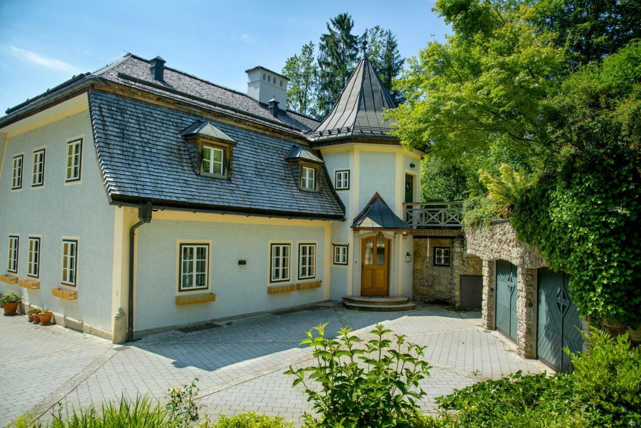 Waldach Villa Thalgau Bagian luar foto