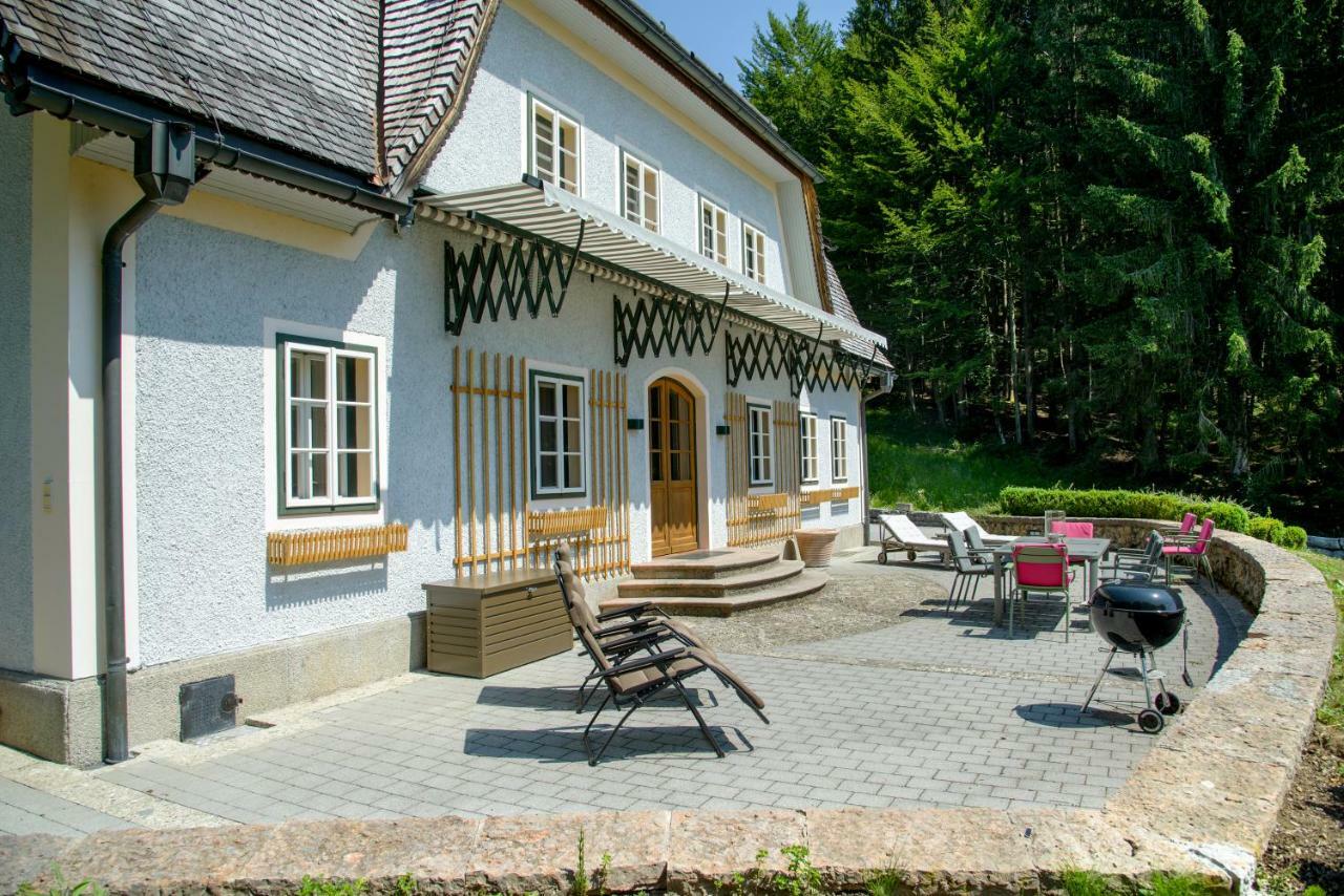 Waldach Villa Thalgau Bagian luar foto
