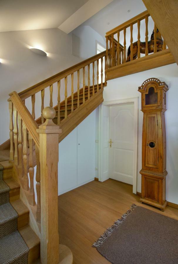 Waldach Villa Thalgau Bagian luar foto