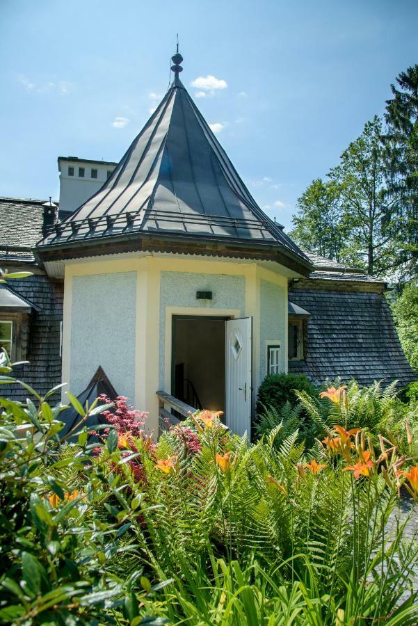 Waldach Villa Thalgau Bagian luar foto
