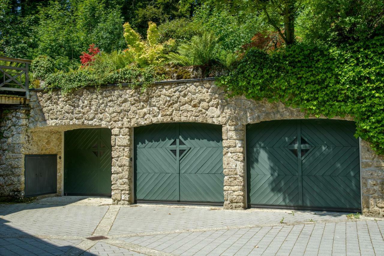 Waldach Villa Thalgau Bagian luar foto