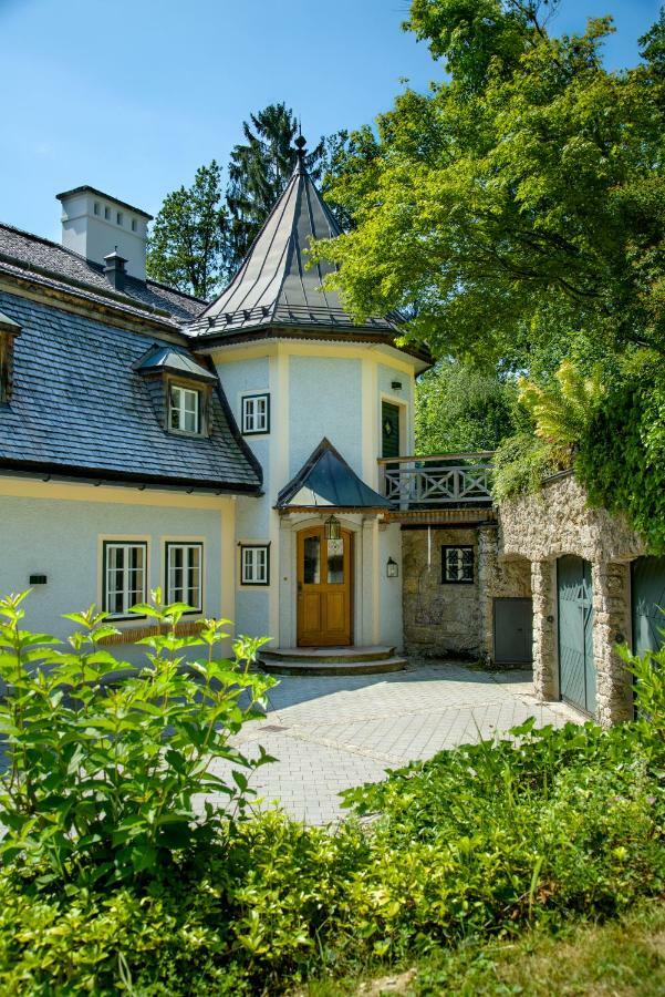 Waldach Villa Thalgau Bagian luar foto